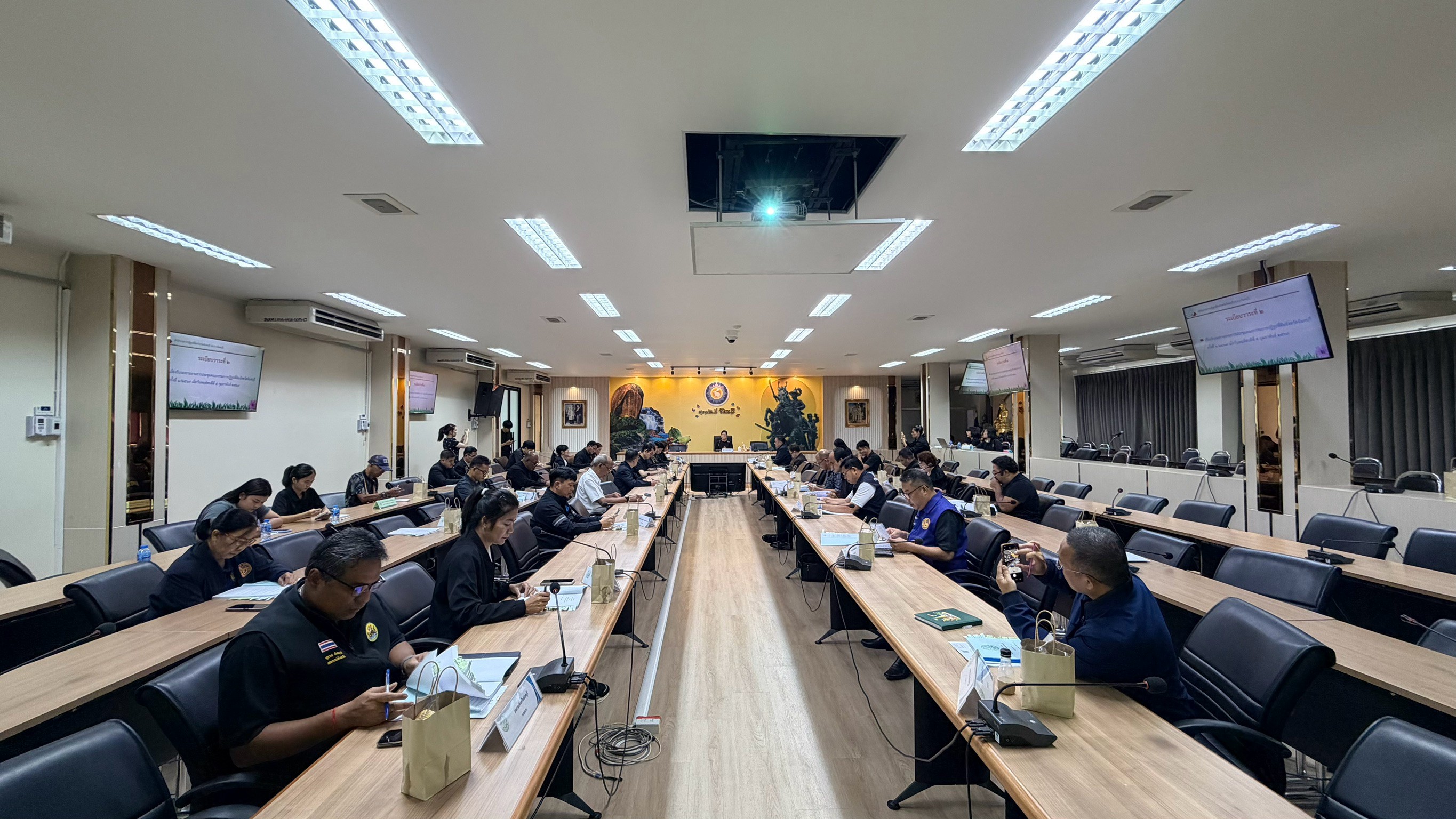 title - การประชุมคณะกรรมการปฏิรูปที่ดินจังหวัดจันทบุรี ครั้งที่ 2/2569 
